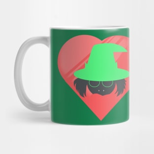 Ralsei - Deltarune [Minimalist] Fanart Mug